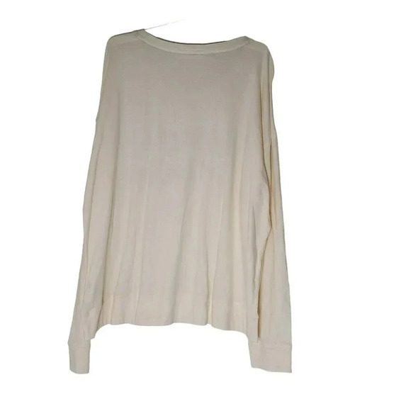 Sweet Soul clothing pulled over sweater ivory greatfull heart size XL women's - Picture 2 of 10